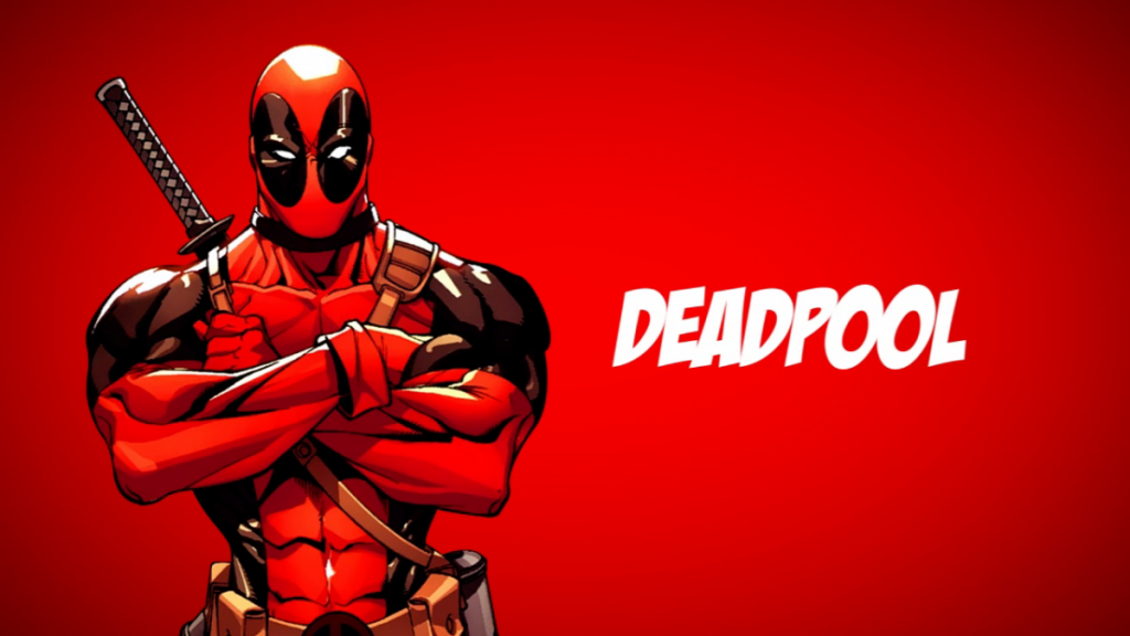 deadpool leaping pop